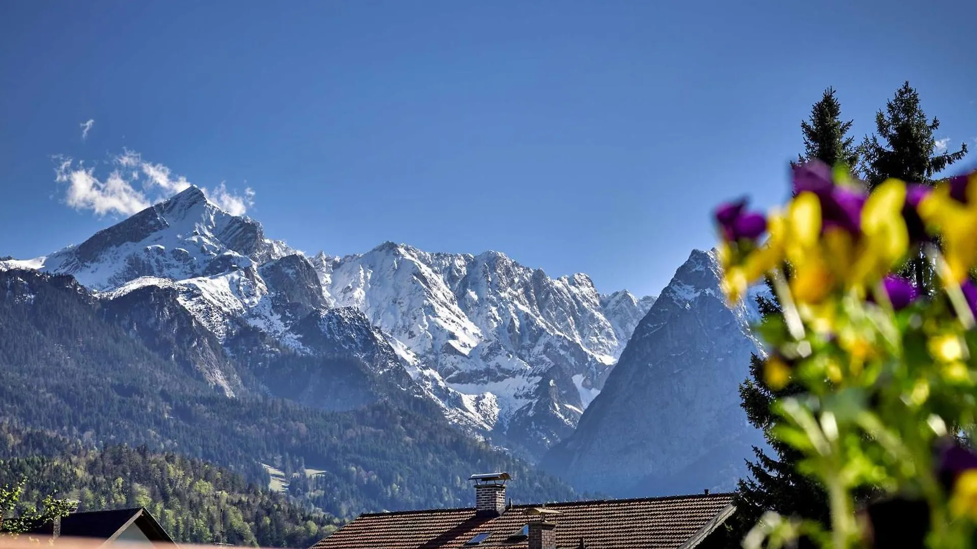 가르미슈파르텐키르헨 Alpenwelt 아파트 0*,  독일